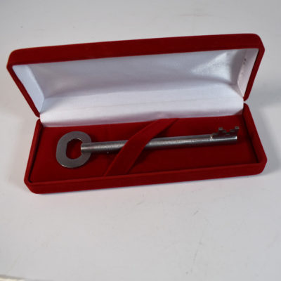 Cagliostra’s Key- Original from Domenico Dante: scarce and long unavailable