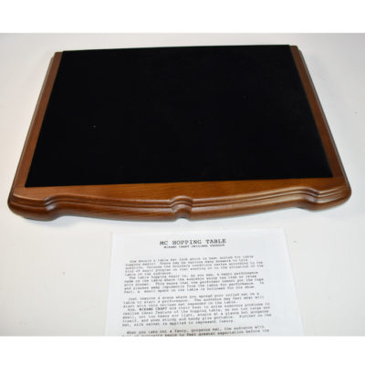 Hopping table by Mikame with custom wand - Image 6