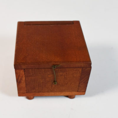 The Perfect Coin Box Abbott’s Magic: RARE circa 1930’s with original instructions