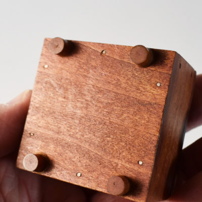 The Perfect Coin Box Abbott’s Magic: RARE circa 1930’s with original instructions - Image 4