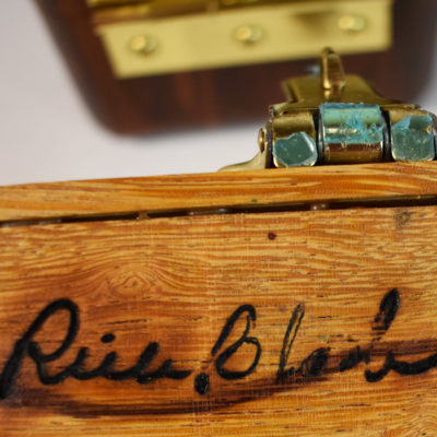 The Impossible Dream Handcrafted by Rich Bloch #23 with certificate of authenticity: rare - Image 4
