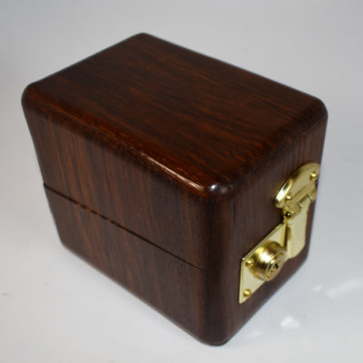 The Impossible Dream Handcrafted by Rich Bloch #23 with certificate of authenticity: rare - Image 7