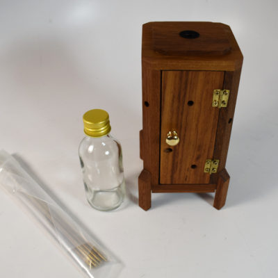The Mystic Bottle by Magic Wagon