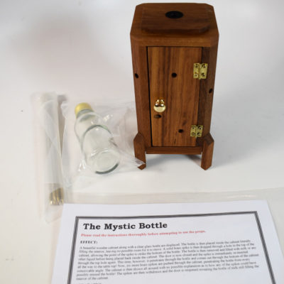 The Mystic Bottle by Magic Wagon - Image 3