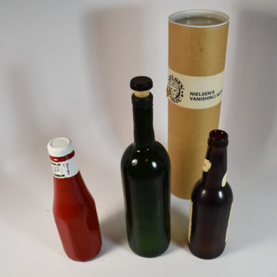 Vintage Norm Nielsen vanishing bottles - Image 2
