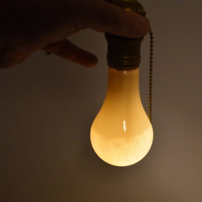 Light Bulb Illusion: it works!