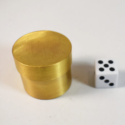 The Die A Bolical Prediction by Limted Editions Magic: scarce - Image 3