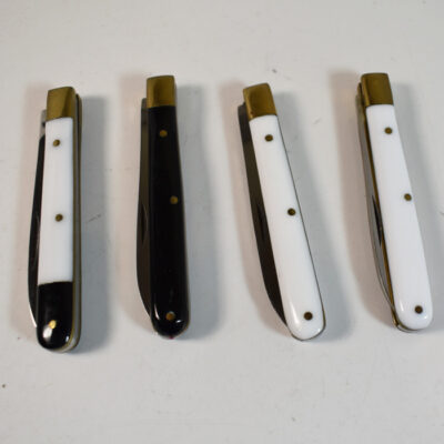 Joe Mogar Four Knife set for Miracle Knives Routine: new