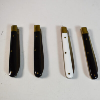 Joe Mogar Four Knife set for Miracle Knives Routine: new - Image 3