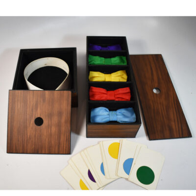 Harrries Super Deluxe Bow-Tie Mystery circa 1980