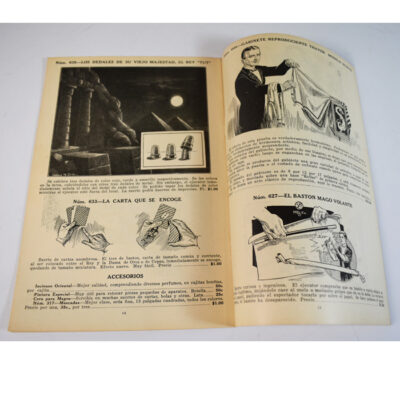Thayer 1924 Catalogue in Spanish!  Scarce - Image 5
