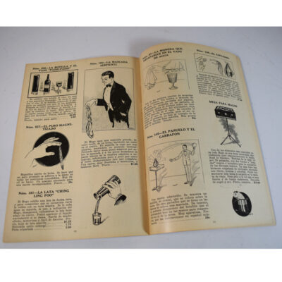 Thayer 1924 Catalogue in Spanish!  Scarce - Image 6