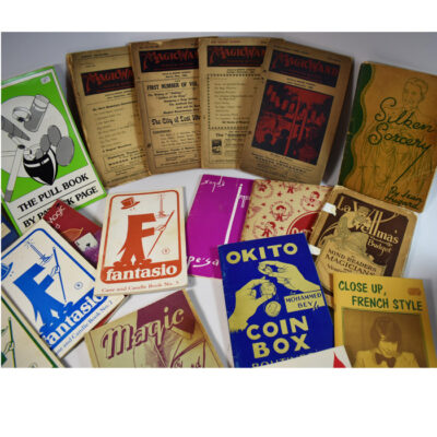 Large Group of Vintage Booklets - Image 4