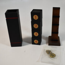 Mini Cube Libra by Magic Wagon 2008