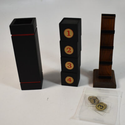 Mini Cube Libra by Magic Wagon 2008