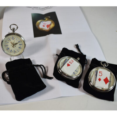 Card in the Pocket Watch by Urs Auckenthuler - Image 3