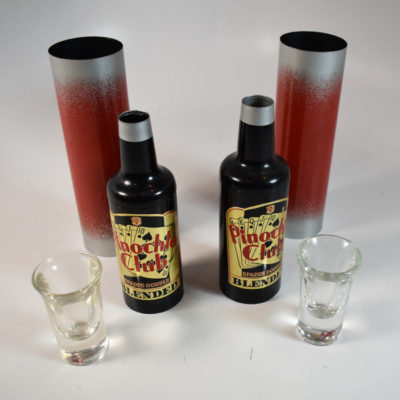 P&L Miniature Passe Passe Bottles