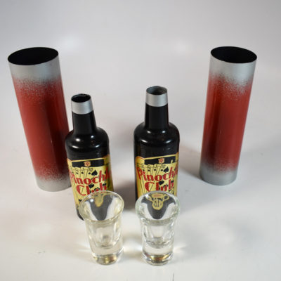 P&L Miniature Passe Passe Bottles - Image 2