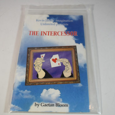 Intercessor by Gaeton Bloom