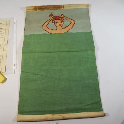 Bathing Beauty: Thayer 1940 scarce - Image 3
