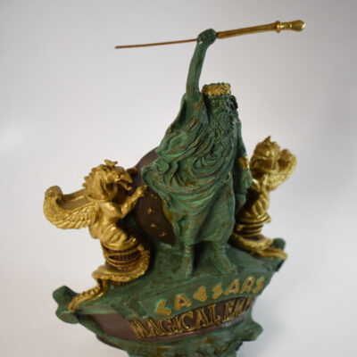Statue from Caesars Magic Empire: 1996 - Image 2