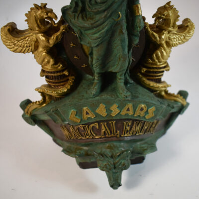 Statue from Caesars Magic Empire: 1996 - Image 3