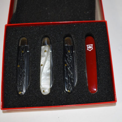 David Regal Color Changing Knives - Image 5