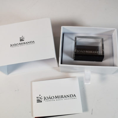 Joao Miranda Vision Box