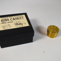 Ring Casket by Viking: brand new!