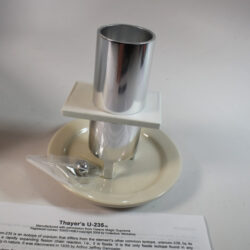 Thayer's U-235 by Collectors Workshop: currently unavailable: this one brand new signed by George!