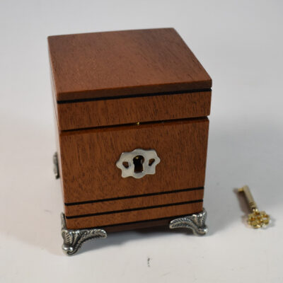 Dave Powell Victorian Watch Box: #11 of 50 made