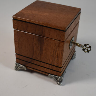 Dave Powell Victorian Watch Box: #11 of 50 made - Image 3