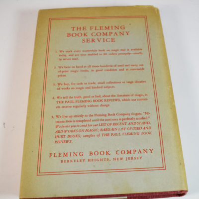 Our Magic: Maskelyne and Devant 1946 Fleming - Image 2