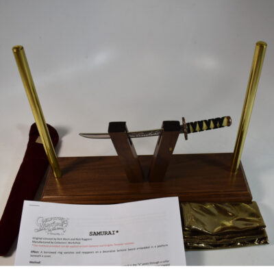 Samurai by Collectors Workshop: currently sold out - Image 4