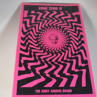 Original Zone Zero Jerry Andruss circa 2002: no longer made - Image 2