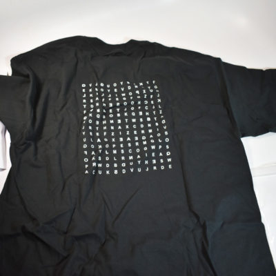 Oh Shirt!  Max Krause: your t-shirt reveals their card choice! - Image 3