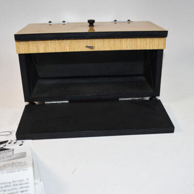 Wishing Chest Original Ken Brooke Magic circa 1970 - Image 2