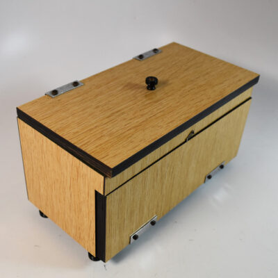 Wishing Chest Original Ken Brooke Magic circa 1970 - Image 4