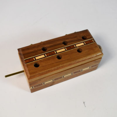 Mini Color Cube Release by Tony Karpenski: exotic wood blocks - Image 2