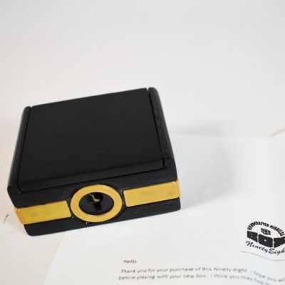 The Box Ninety Eight by Handcrafted Miracles - Image 2