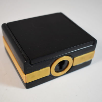 The Box Ninety Eight by Handcrafted Miracles