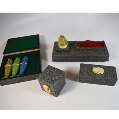 Stone of the Pharaohs by Paul Picha and Mephisto-Huis - Image 2