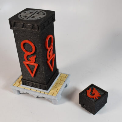 Trapped by 3D Magic: Part 1 of the Dragon Trilogy - Image 4