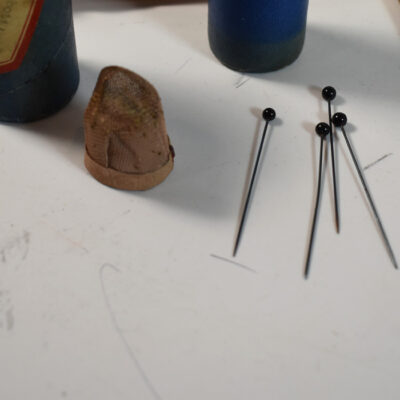 Abbott’s Impalement circa 1930: Rare with equally rare original instructions - Image 5