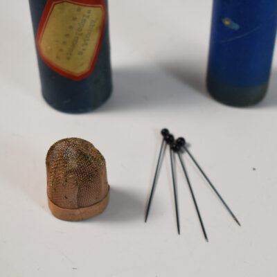 Abbott’s Impalement circa 1930: Rare with equally rare original instructions