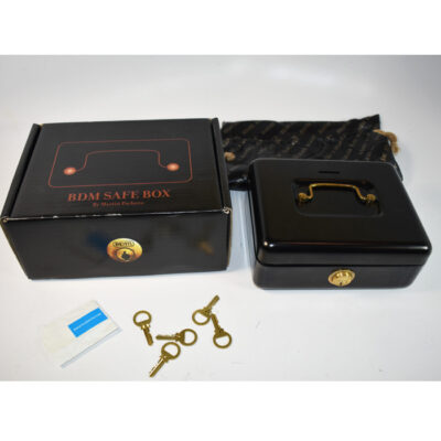 Bob Kline Original CBI Card Box: scarce - Image 5