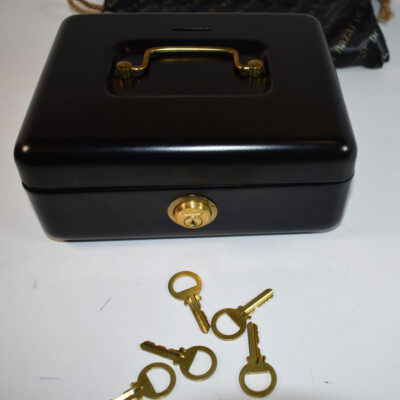 Bob Kline Original CBI Card Box: scarce - Image 3