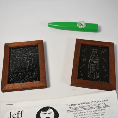 Einstein’s Blackboards: Busby: scarce 1996 - Image 3