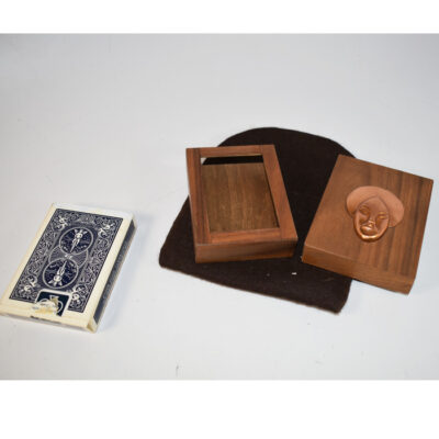 Bob Kline Original CBI Card Box: scarce - Image 2