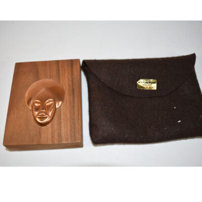 Bob Kline Original CBI Card Box: scarce - Image 4